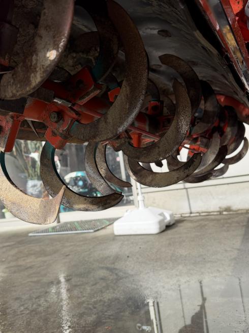 トラクター KL25FQBMARF6 写真８