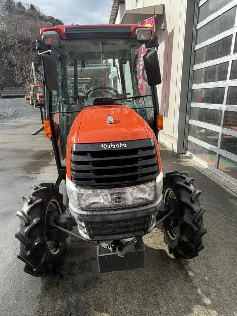 トラクター KL25FQBMARF6 写真２