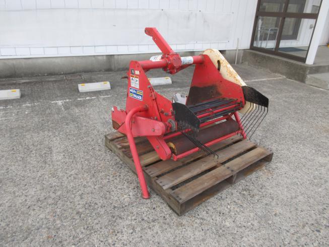 ニプロ 堀取機 写真