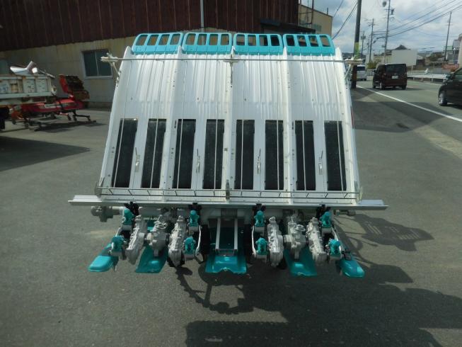 田植機 ZP45L 写真11