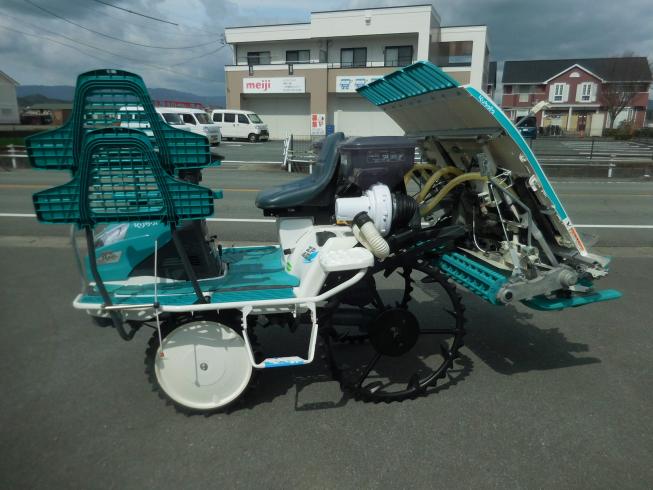 田植機 ZP45L 写真10