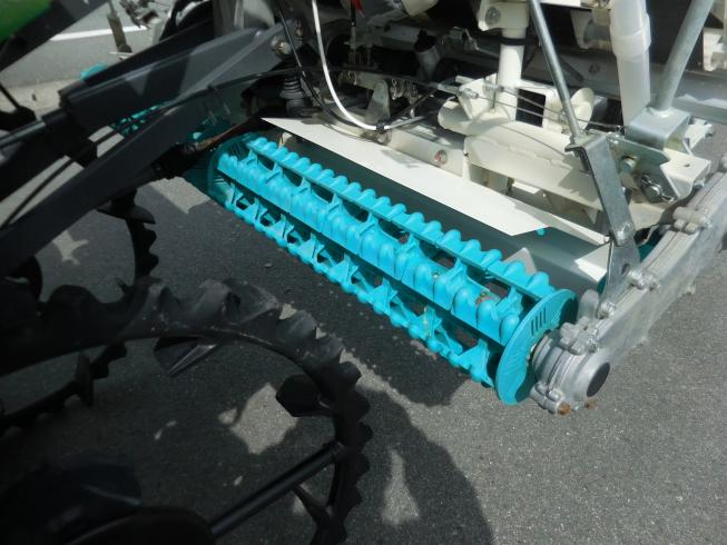 田植機 ZP45L 写真８