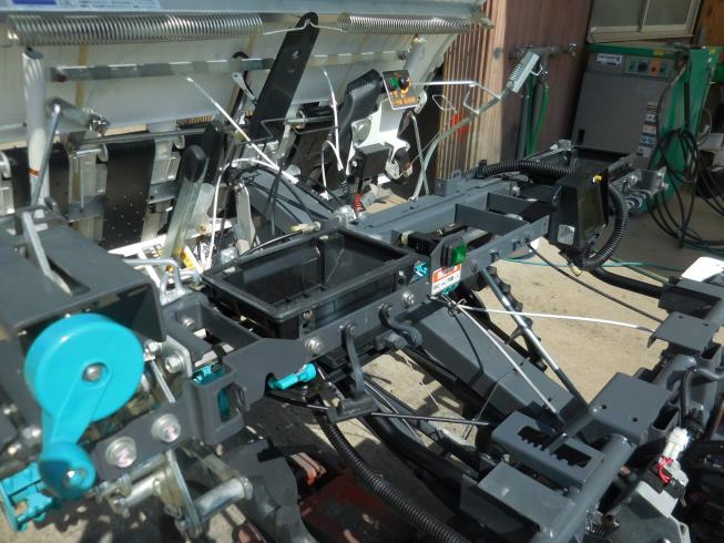 田植機 ZP45L 写真５