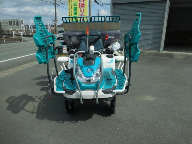 田植機 ZP45L 写真７