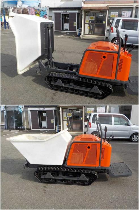 運搬車 SC75:② 写真２