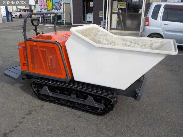 チクスイ 運搬車 写真