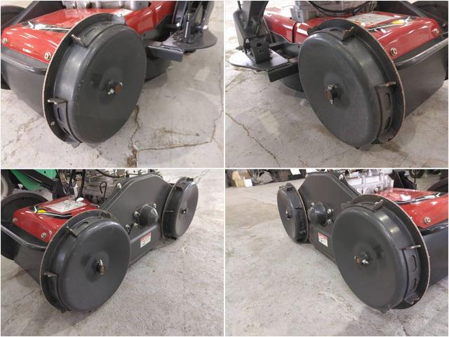 草刈機 KJ-30 写真９