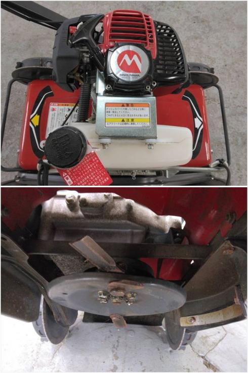 草刈機 KJ-30 写真７