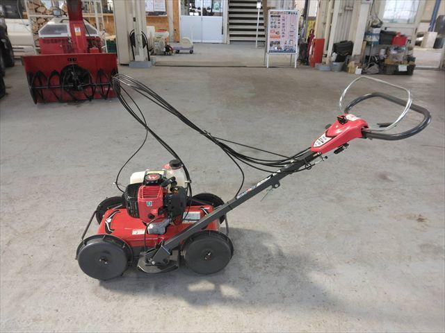 草刈機 KJ-30 写真２