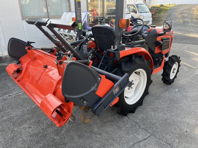 トラクター JB15XBSMA 写真４