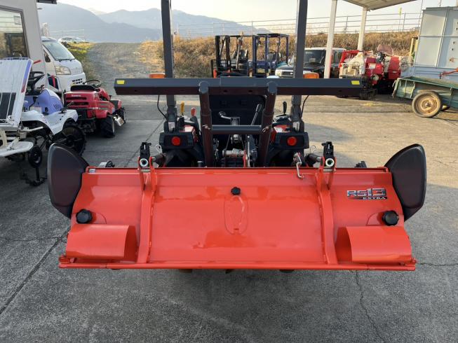 トラクター JB15XBSMA 写真５