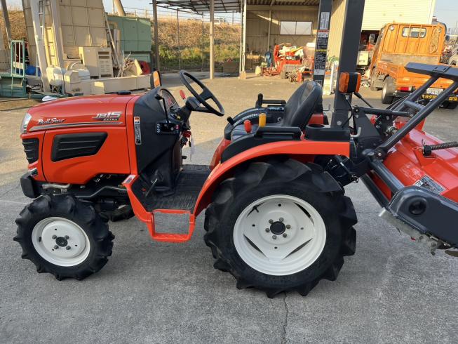 トラクター JB15XBSMA 写真６