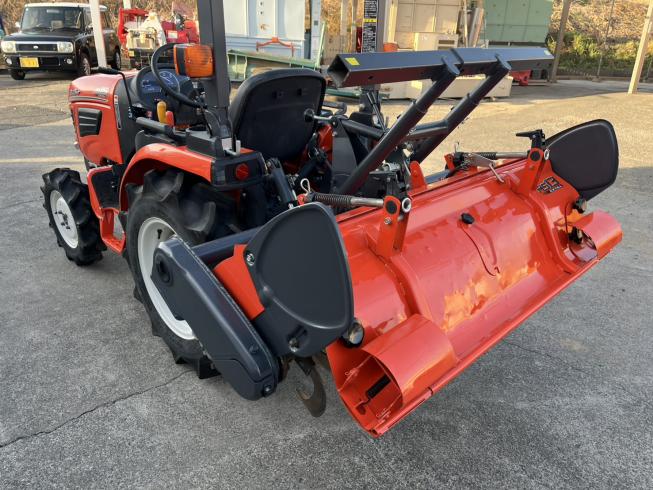 トラクター JB15XBSMA 写真７