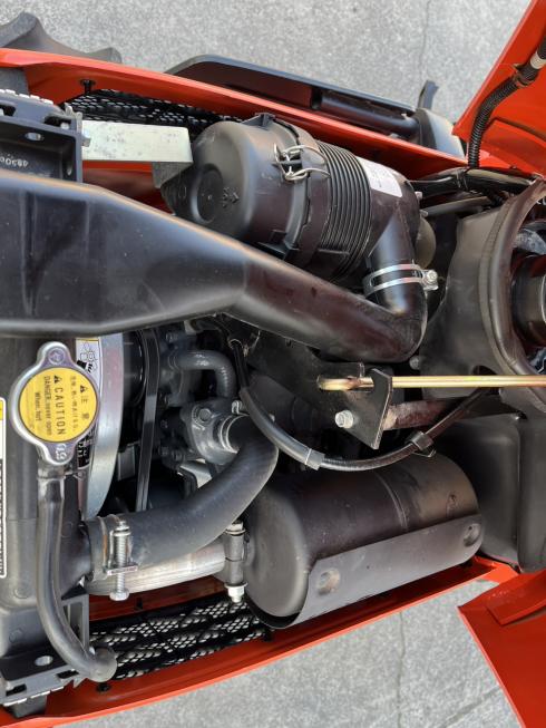 トラクター JB15XBSMA 写真９