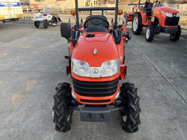 トラクター JB15XBSMA 写真２