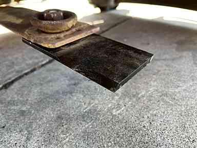 草刈機 KM961 写真５