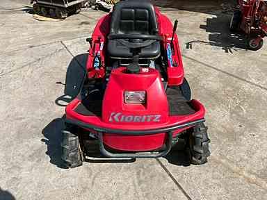 共立 草刈機 写真