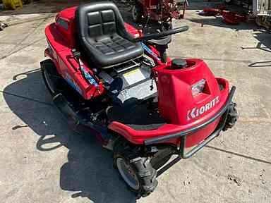 草刈機 KM961 写真７