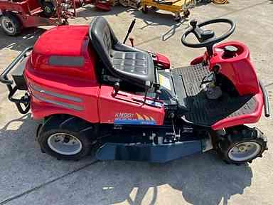 草刈機 KM961 写真２