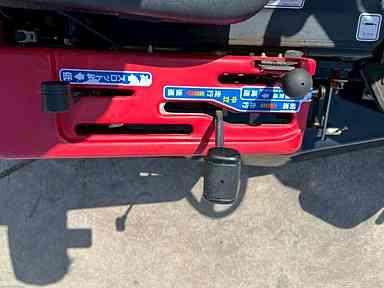 草刈機 KM961 写真６