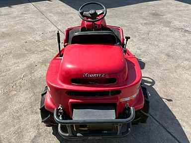 草刈機 KM961 写真３