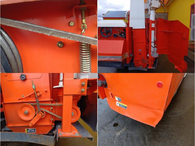 汎用コンバイン  ARH350G　新潟●〇  写真10