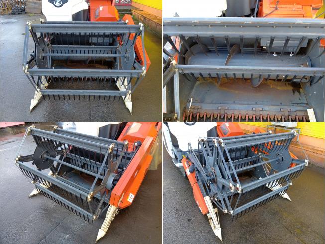 汎用コンバイン  ARH350G　新潟●〇  写真４