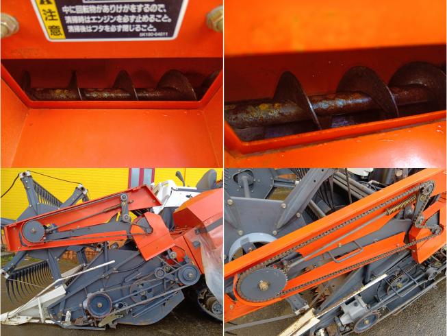 汎用コンバイン  ARH350G　新潟●〇  写真７