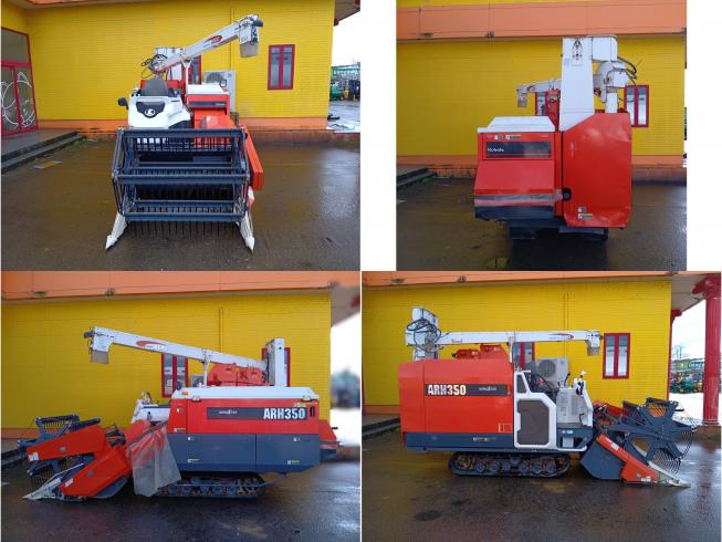 汎用コンバイン  ARH350G　新潟●〇  写真２