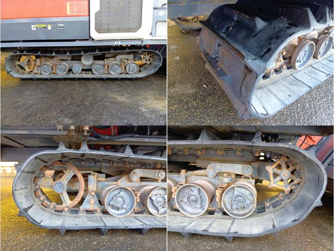 汎用コンバイン  ARH350G　新潟●〇  写真５