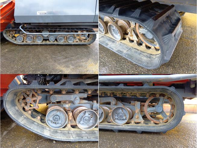 汎用コンバイン  ARH350G　新潟●〇  写真６