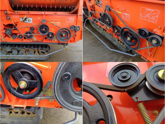 汎用コンバイン  ARH350G　新潟●〇  写真９