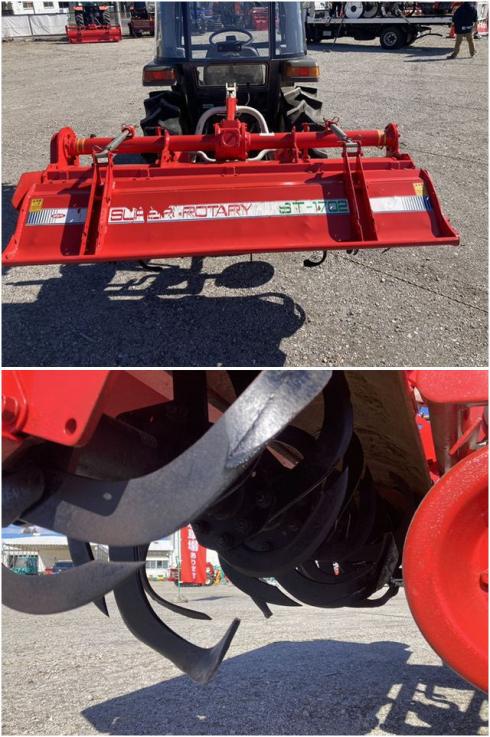 トラクター TX280 写真８