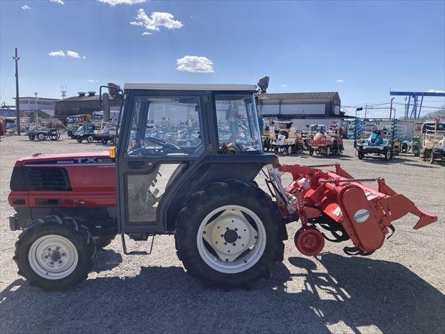 トラクター TX280 写真４