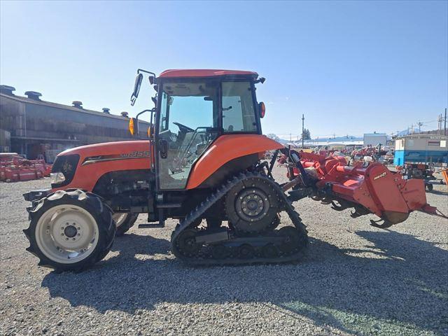 トラクター SMZ955 写真２