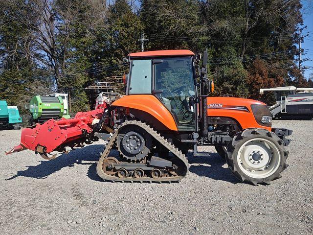 トラクター SMZ955 写真４