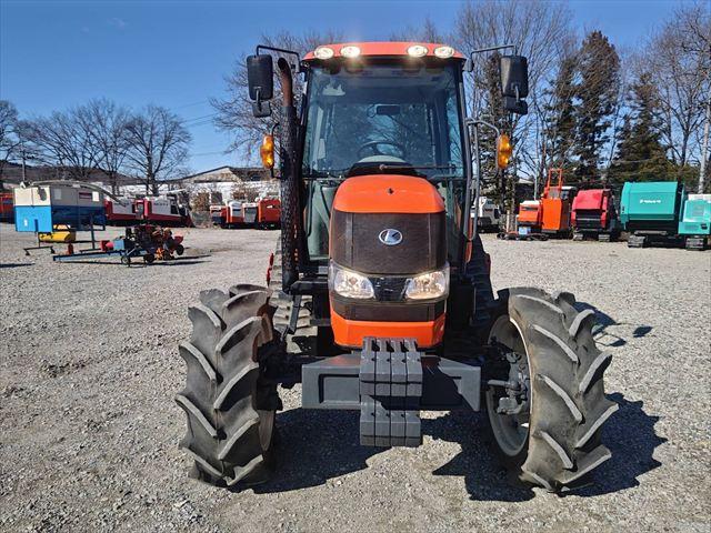 トラクター SMZ955 写真５