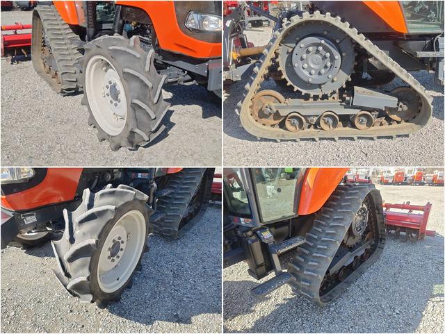 トラクター SMZ955 写真９