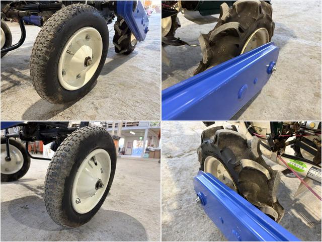 移植機 PVH1P 写真９