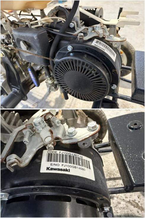 移植機 PVH1P 写真７