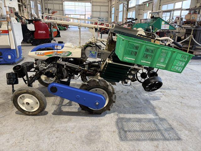 移植機 PVH1P 写真２