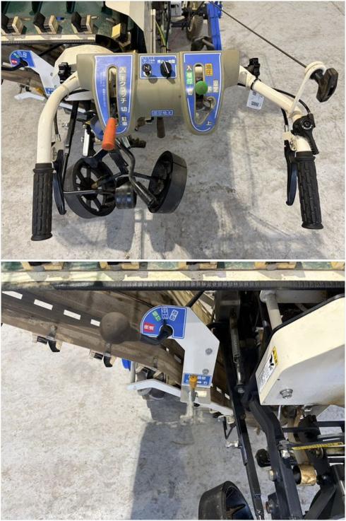 移植機 PVH1P 写真６