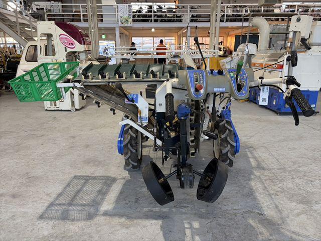 移植機 PVH1P 写真３