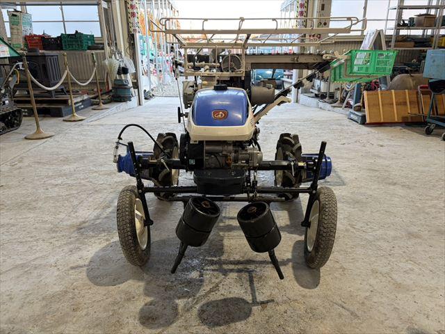 移植機 PVH1P 写真５