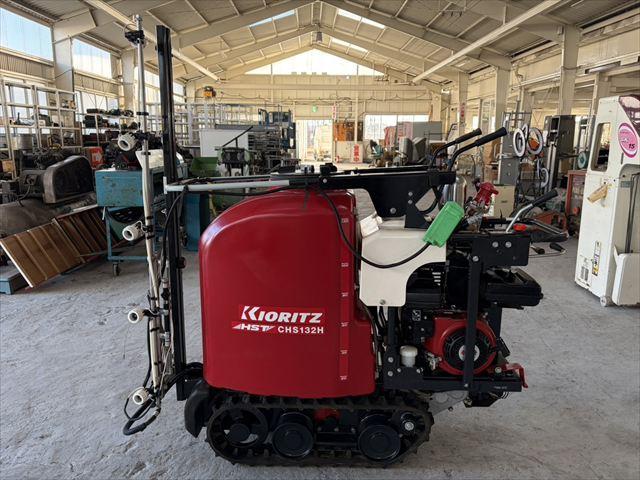 タンクスプレーヤー CHS132H 写真２