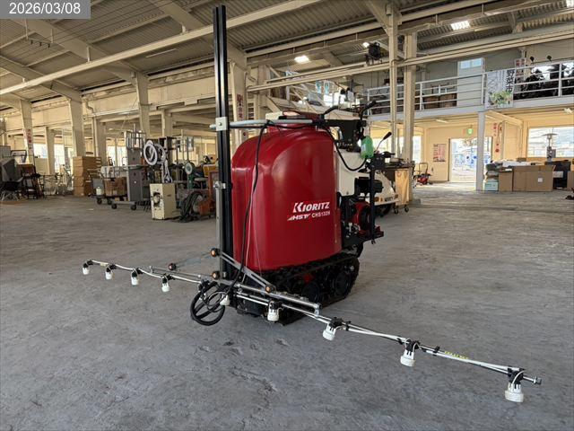 共立 タンクスプレーヤー 写真