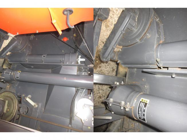 コンバイン AR218GDXW2　北新潟〇★ 写真５