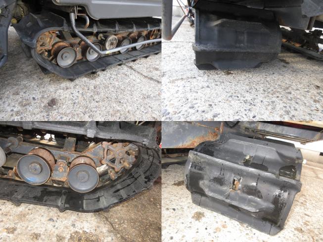 コンバイン AR218GDXW2　北新潟〇★ 写真４