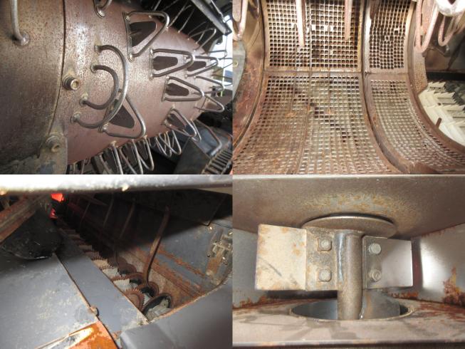 コンバイン AR218GDXW2　北新潟〇★ 写真６