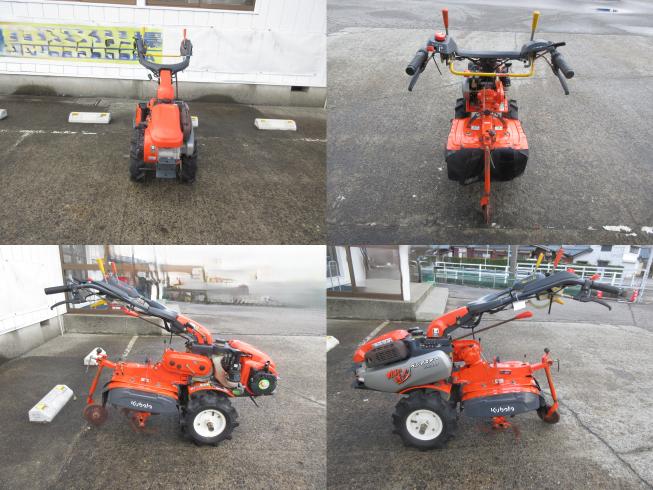 管理機 TA700-S　北新潟〇★ 写真２